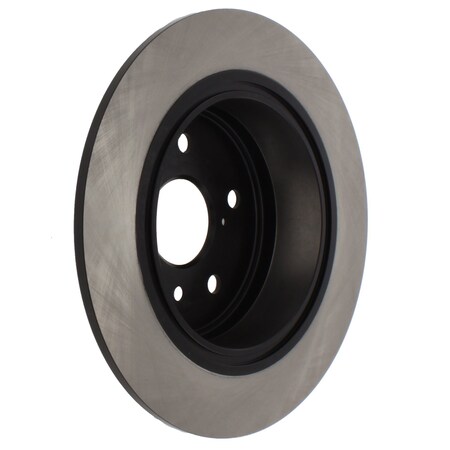 Centric Centric Premium Brake Rotor, Centric Parts 120.44106 120.44106